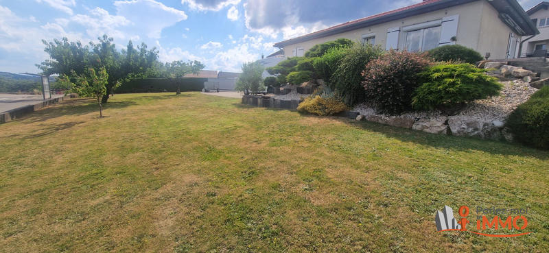 Maison traditionnelle - 113 m² - 5 pièces