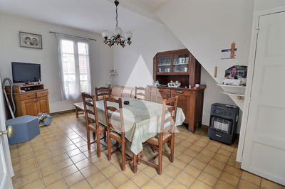 Maison - 68 m² - 4 pièces