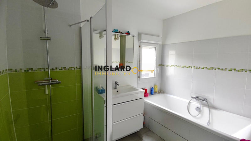 Maison - 132 m² - 6 pièces