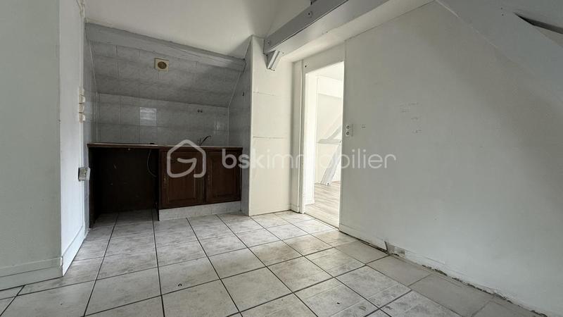 Appartement - 31 m² - 3 pièces