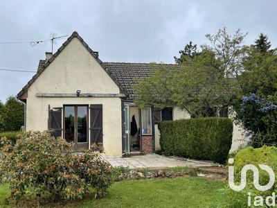 Maison - 92 m² - 4 pièces