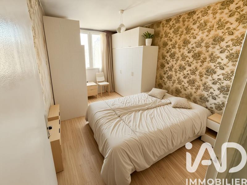 Appartement - 72 m² - 4 pièces