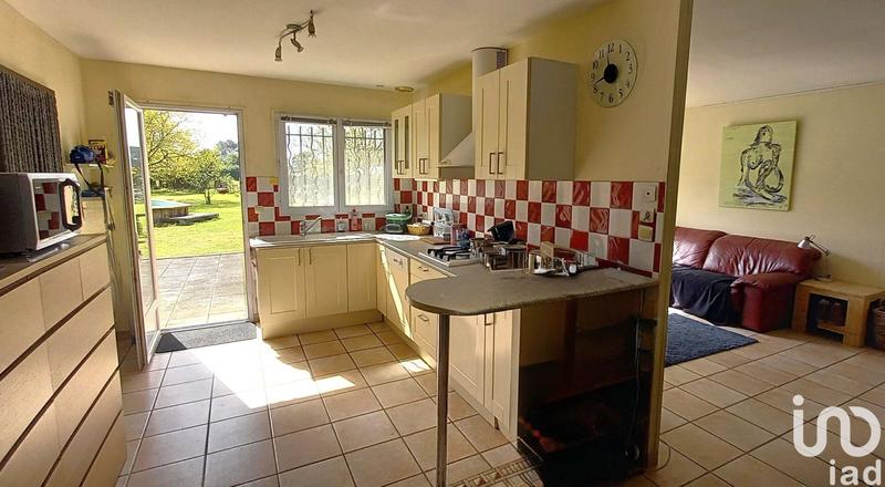 Maison - 110 m² - 4 pièces