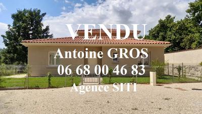 Maison - 79 m² - 4 pièces