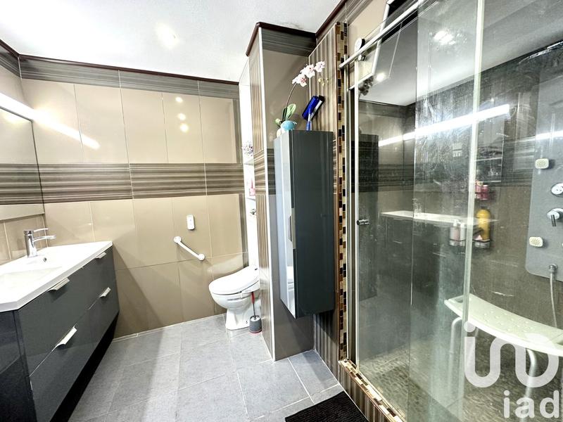 Maison - 117 m² - 5 pièces