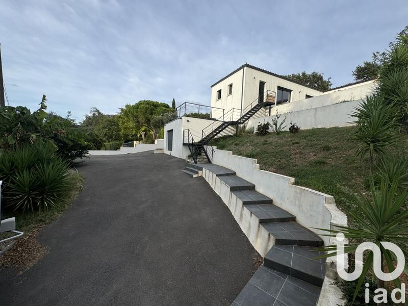 Maison - 130 m² - 4 pièces