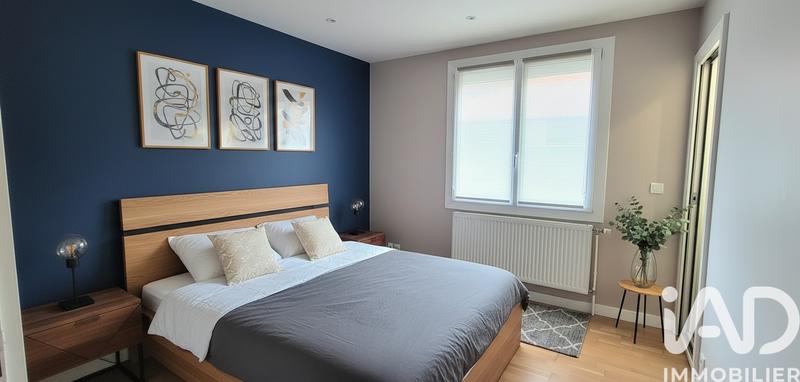 Maison - 154 m² - 6 pièces