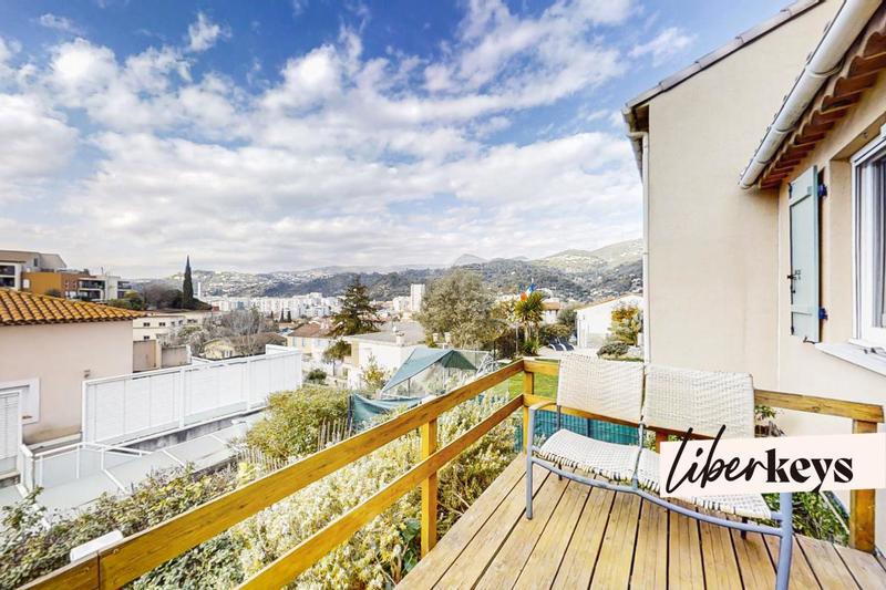 Maison - 71 m² - 3 pièces