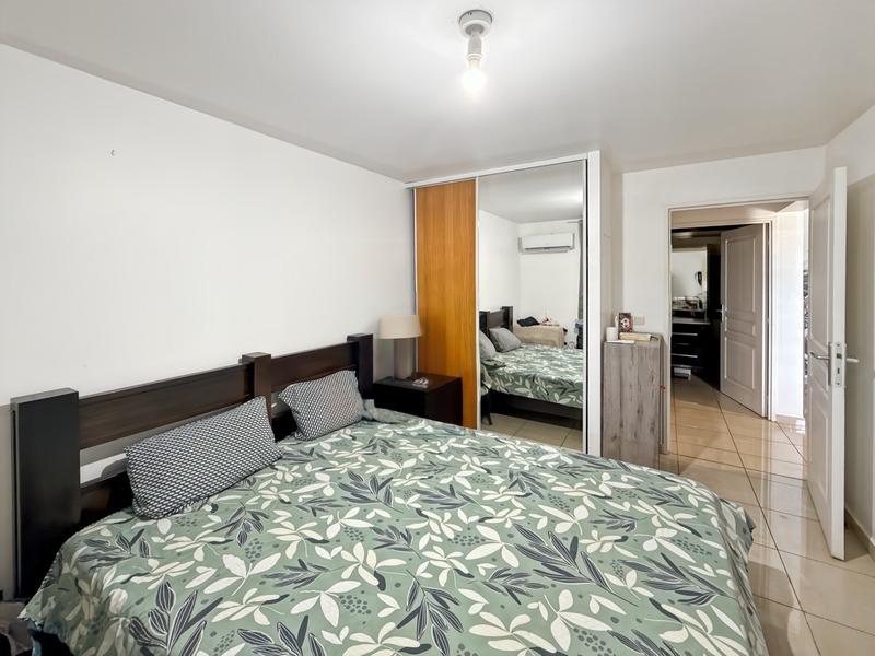 Appartement - 55 m² - 3 pièces