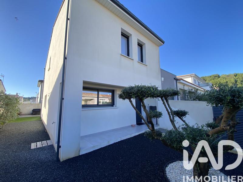 Maison - 117 m² - 4 pièces