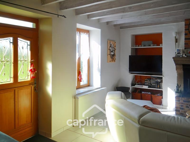 Maison - 133 m² - 5 pièces