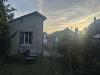 Maison - 70 m² - 4 pièces