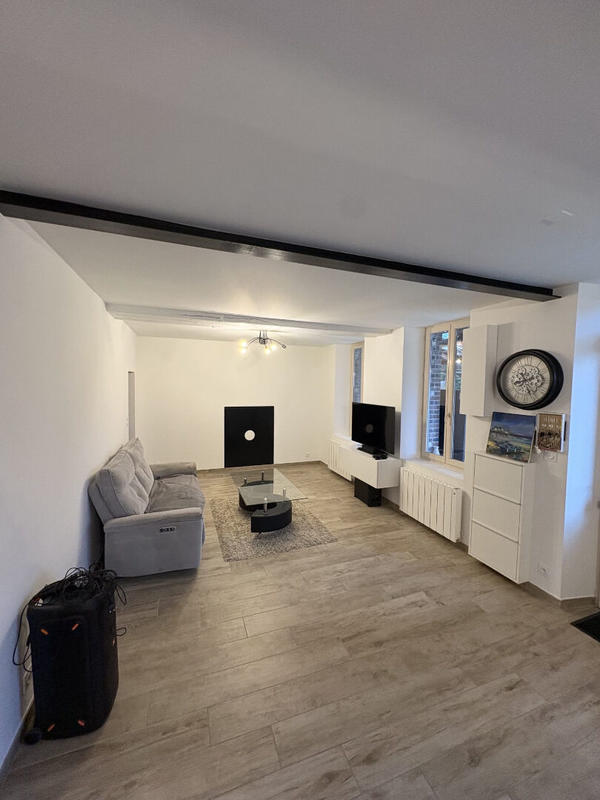 Maison - 115 m² - 6 pièces