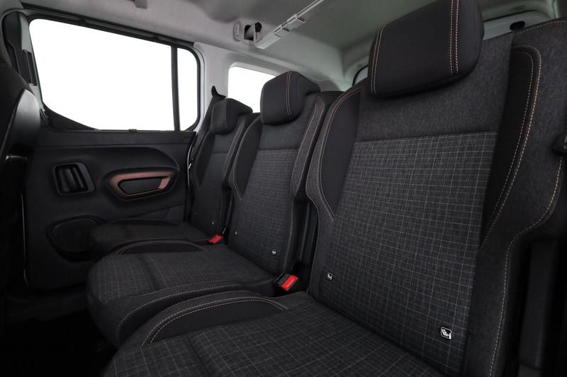 Peugeot Rifter Long 1.5 Blue-HDi Gt Line 131 ch