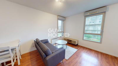 Appartement - 34 m² - 2 pièces