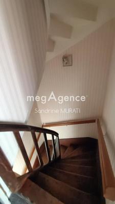 Maison - 65 m² - 4 pièces