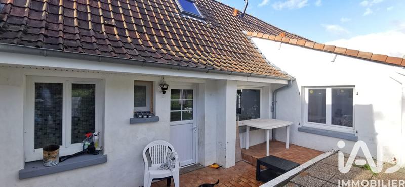 Maison - 125 m² - 7 pièces