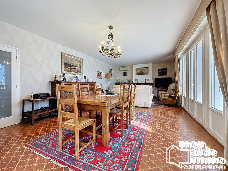 Maison - 160 m² - 6 pièces