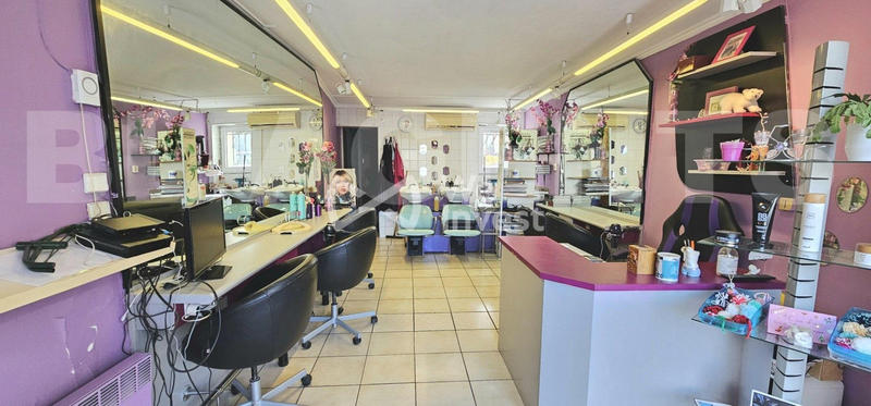 Fonds de commerce - 40 m²