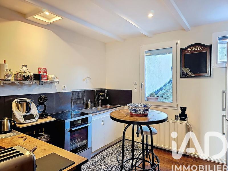 Appartement - 94 m² - 3 pièces