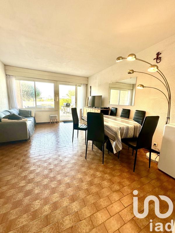 Maison - 59 m² - 4 pièces