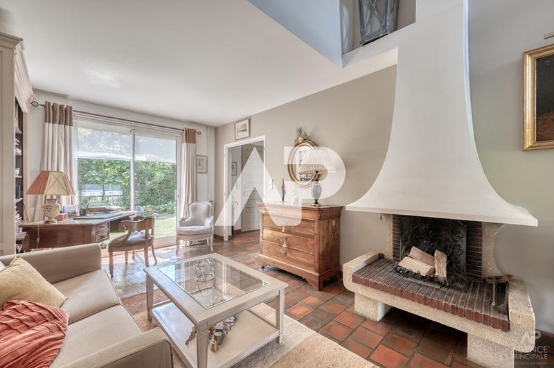 Maison - 140 m² - 7 pièces