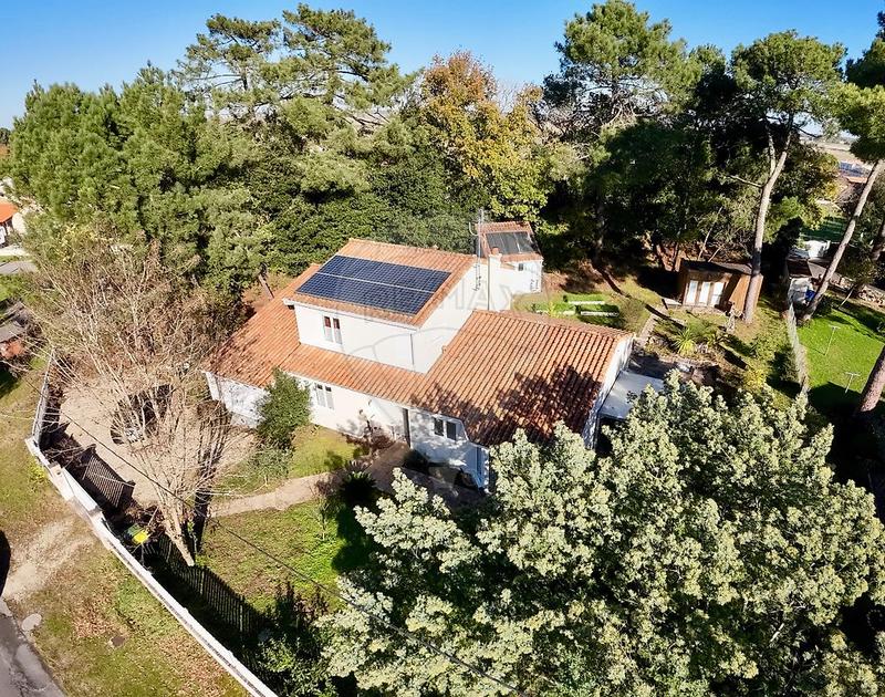 Maison - 154 m² - 5 pièces