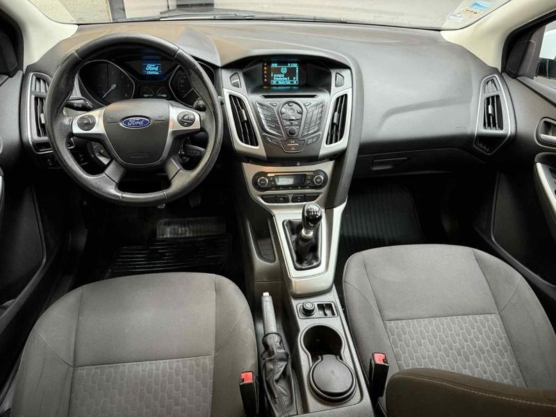 Ford Focus 1.6 Tdci s&amp;S 115 Cv