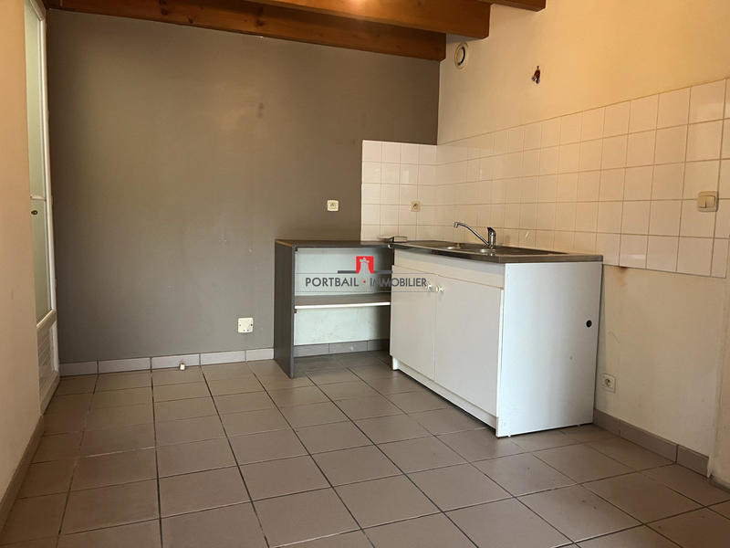 Maison - 52 m² - 3 pièces