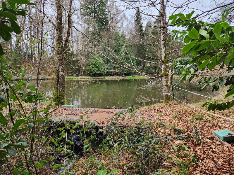 Terrain de loisirs - 32 670 m²