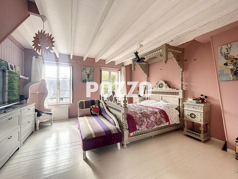 Maison - 198 m² - 6 pièces