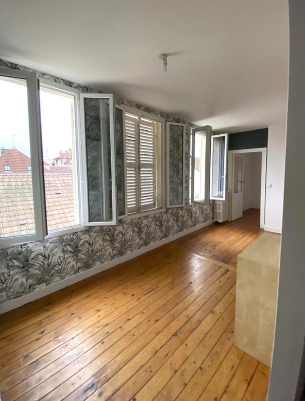 Appartement - 45 m² - 3 pièces