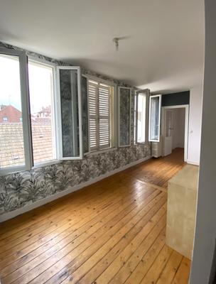 Appartement - 45 m² - 3 pièces