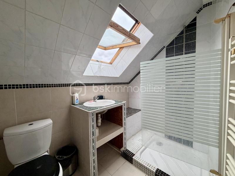 Maison - 105 m² - 4 pièces