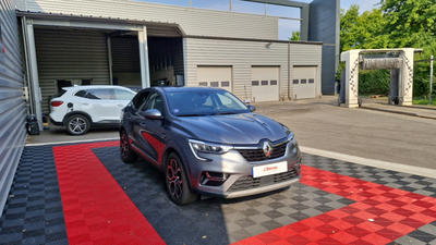 Renault Arkana Techno E-Tech hybride 145 -22