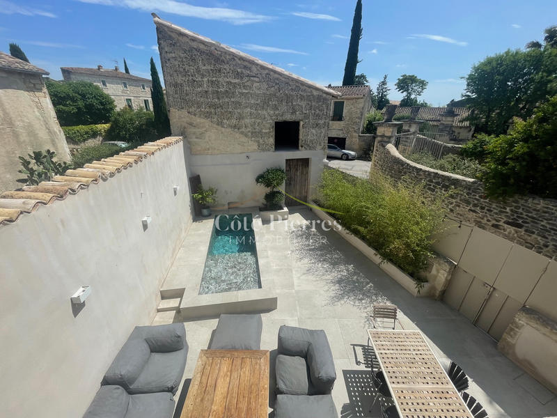 Maison de village - 113 m² - 4 pièces