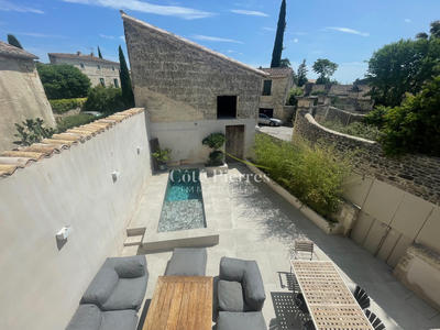 Maison de village - 113 m² - 4 pièces