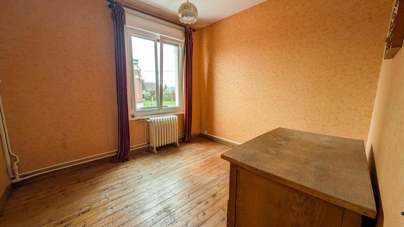 Maison - 167 m² - 8 pièces