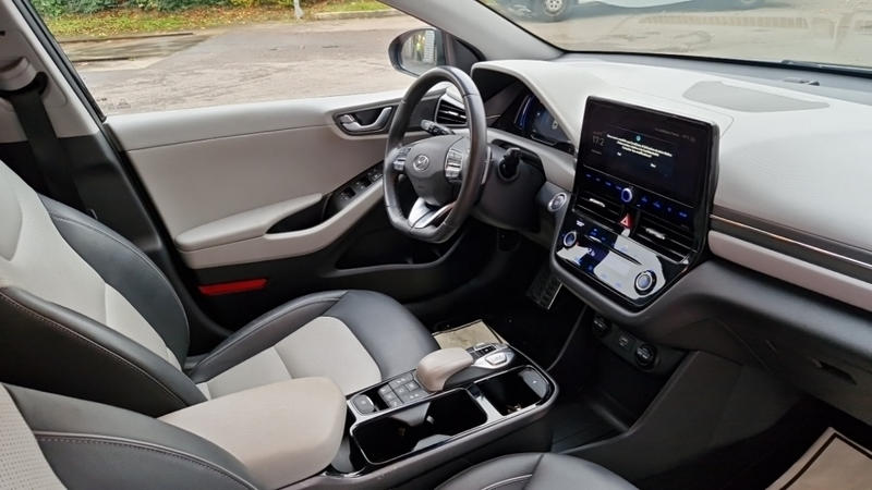 Hyundai Ioniq Electric 136 Ch Executive