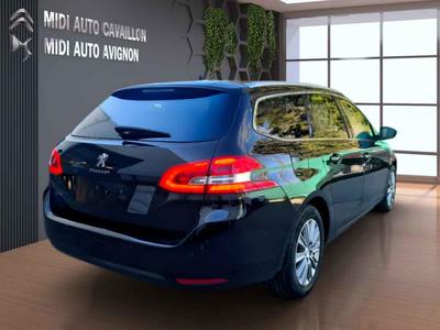 Peugeot 308 Sw 1.5 BlueHDi 130 cv s&amp;S Allure Eat8