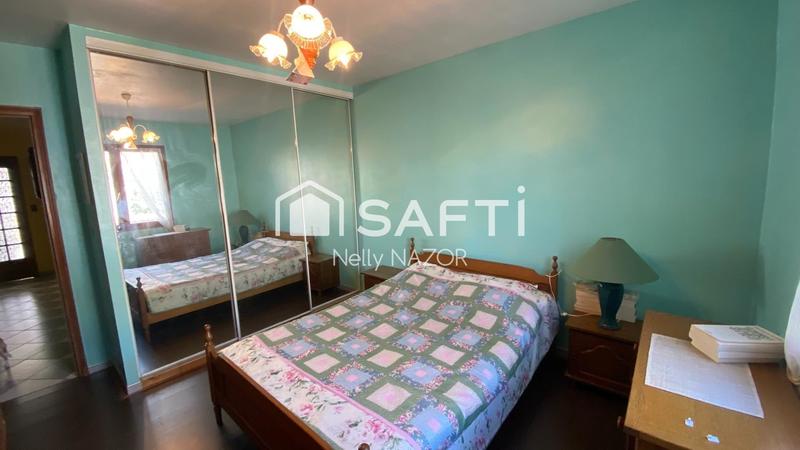 Maison - 136 m² - 5 pièces