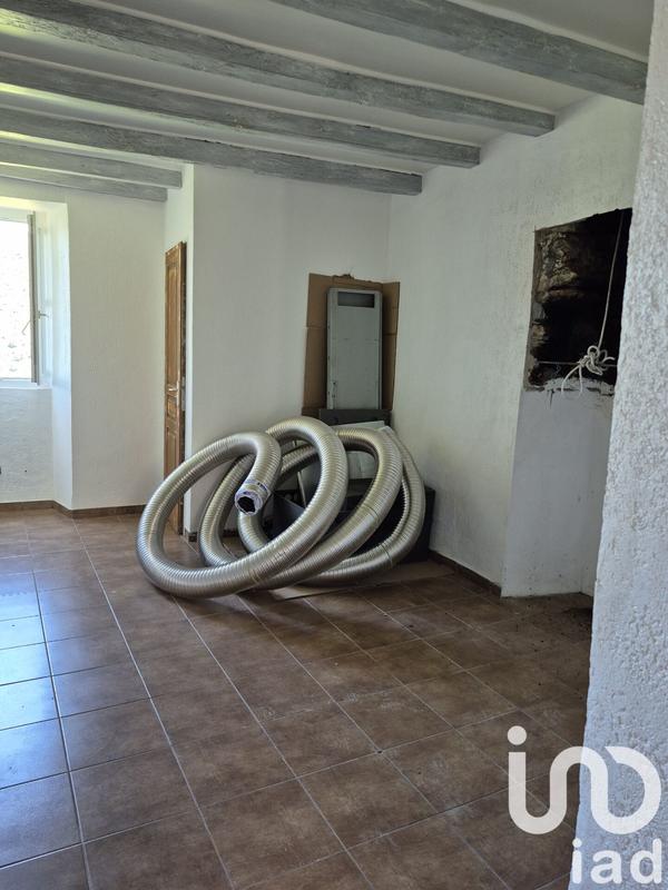 Maison - 56 m² - 5 pièces