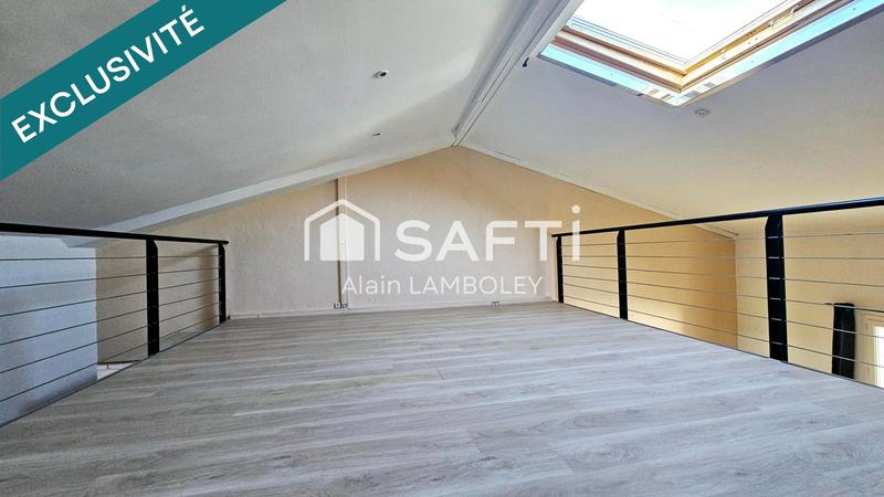 Maison - 87 m² - 4 pièces