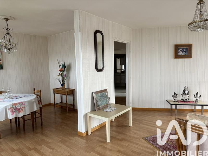 Appartement - 75 m² - 4 pièces