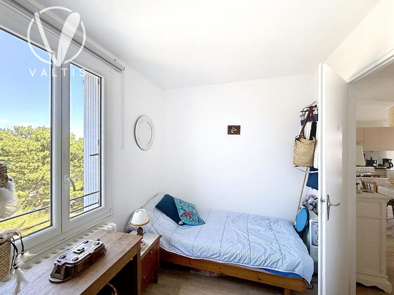 Appartement - 42 m² - 4 pièces