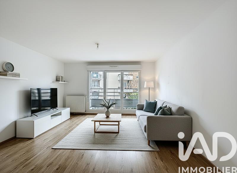 Appartement - 42 m² - 2 pièces