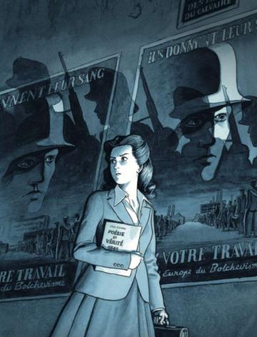 Exposition Madeline Riffaud, Résistante