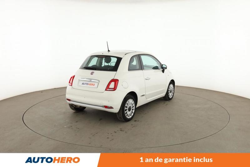 Fiat 500 1.2 Lounge 69 ch