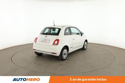 Fiat 500 1.2 Lounge 69 ch