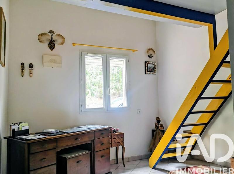 Maison - 126 m² - 5 pièces